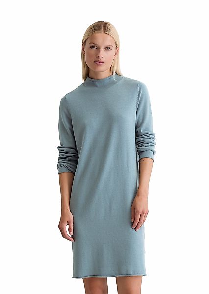 Marc OPolo Strickkleid "aus edlem Schurwolle-Viskose-Mix" günstig online kaufen