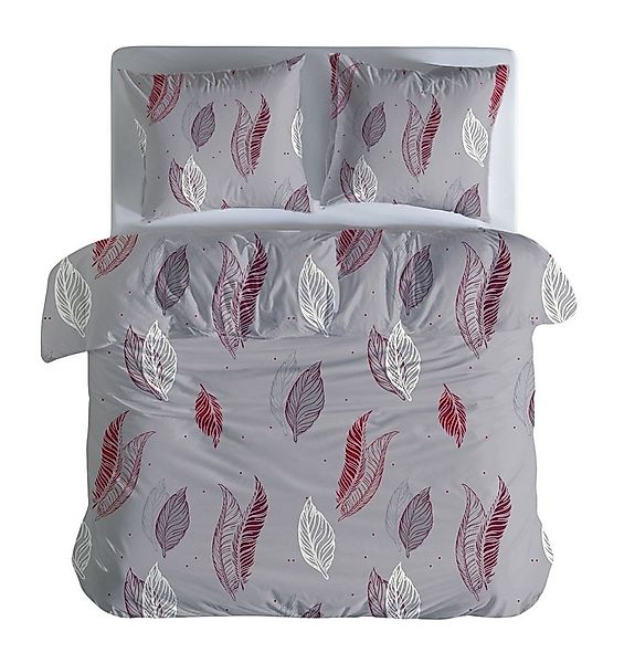 Leonado Vicenti Bettwäsche Winter Fleece 135x200, Fleece, 4 teilig, Warm fl günstig online kaufen