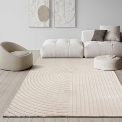 the carpet Teppich »Knight« rechteckig 12 mm Höhe moderner Wohnzimmer Teppi günstig online kaufen