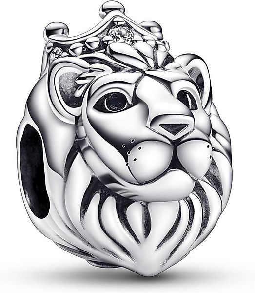 Pandora Kettenanhänger Pandora Königlicher Löwe Charm 792199C01 Anhänger günstig online kaufen