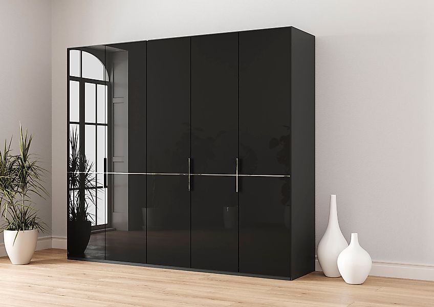 Musterring Drehtürenschrank »Imola W« Einlegeböden und Kleiderstangen,mit G günstig online kaufen