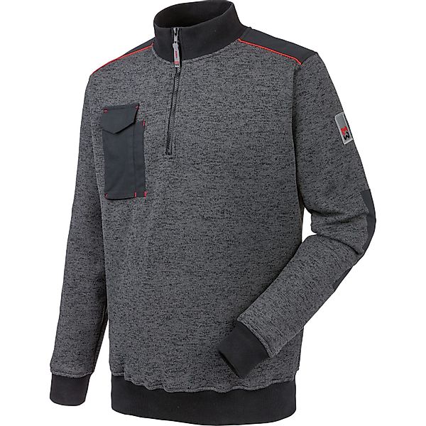 Würth MODYF Troyer Perseus Fleecepullover mit günstig online kaufen