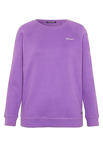 Chiemsee Sweatshirt Sweatshirt mit humorvollem Surf-Motiv günstig online kaufen