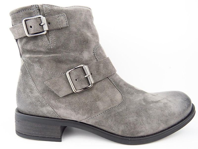 Paul Green Soft Suede titan Stiefelette günstig online kaufen
