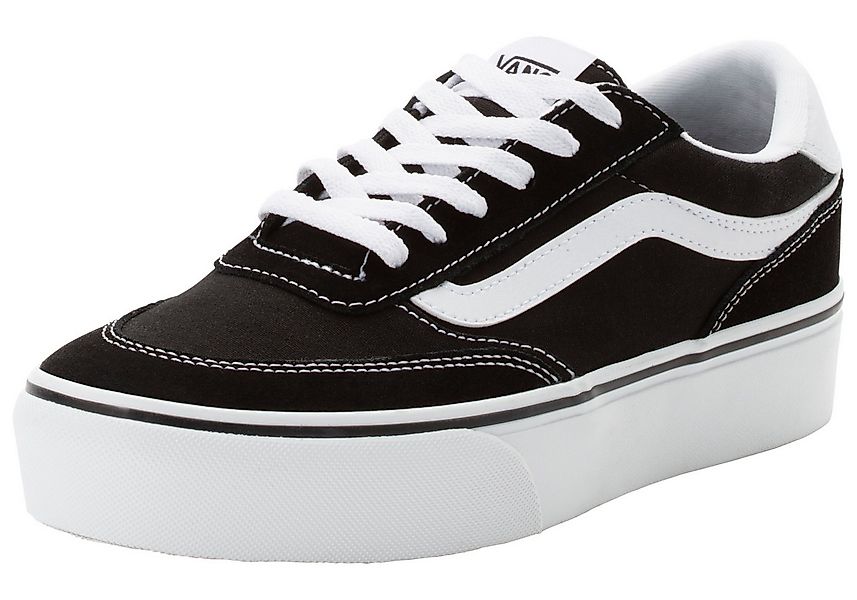 Vans Brooklyn LS Platform Sneaker günstig online kaufen