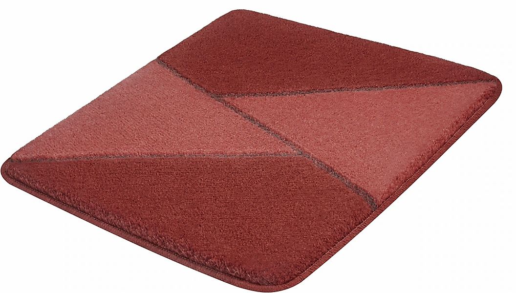 Kleine Wolke Badematte "Hailey" Höhe 20 mm rutschhemmend beschichtet fußbod günstig online kaufen