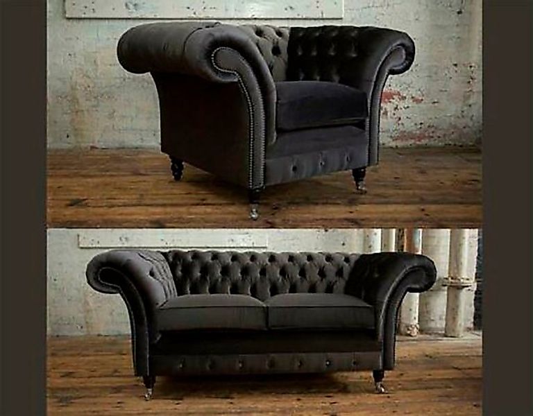 JVmoebel Chesterfield-Sofa, Made in Europa günstig online kaufen