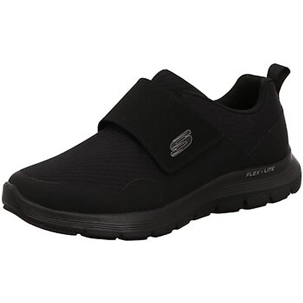Skechers  Herrenschuhe Slipper Flex Advantage 4.0 - UPSHIFT 894159 BBK günstig online kaufen