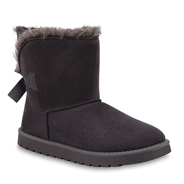 VAN HILL 824965 Schlupfboots Damen Stiefeletten günstig online kaufen