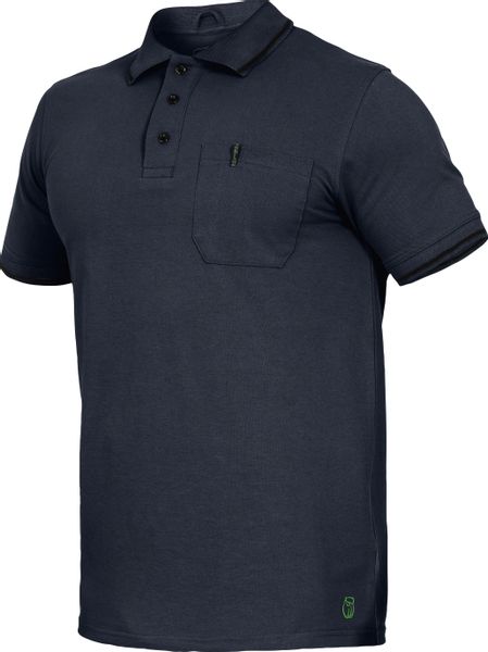 Leibwächter Poloshirt Flex-Line Herren Poloshirt kurzarm, günstig online kaufen