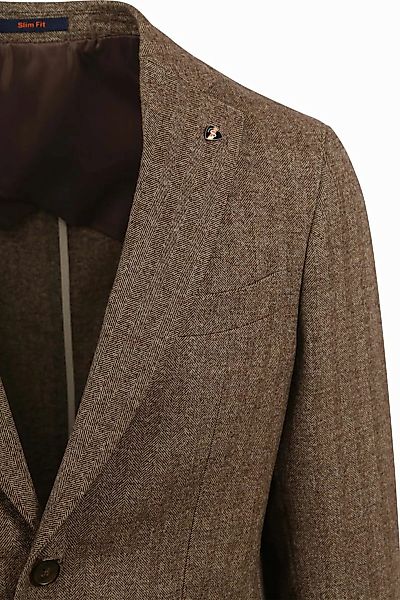 Suitable Blazer Lugano Braun - Größe 50 günstig online kaufen