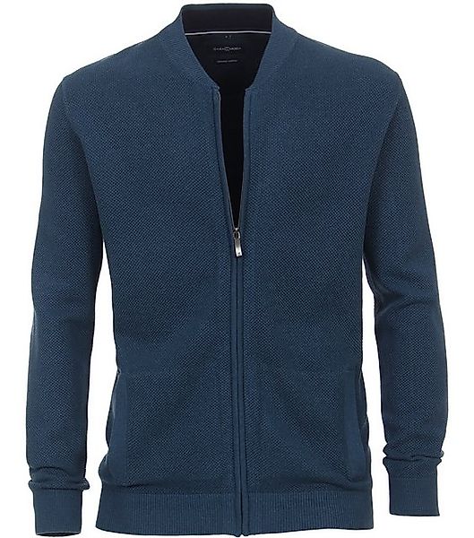 CASAMODA Strickjacke "CASAMODA Strickjacke uni" günstig online kaufen