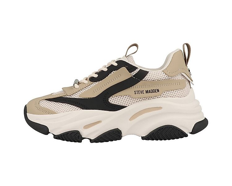 STEVE MADDEN Possession-E Damen Sneaker Turnschuhe, Sportschuhe, Freizeitsc günstig online kaufen