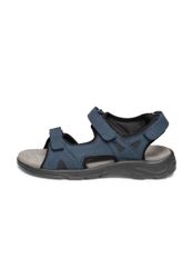 vitaform Herrenschuhe Sandale Softnubuk Sandale günstig online kaufen