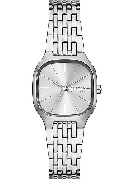 SKAGEN Quarzuhr Skagen Damen-Uhren Analog Quarz, Klassikuhr günstig online kaufen