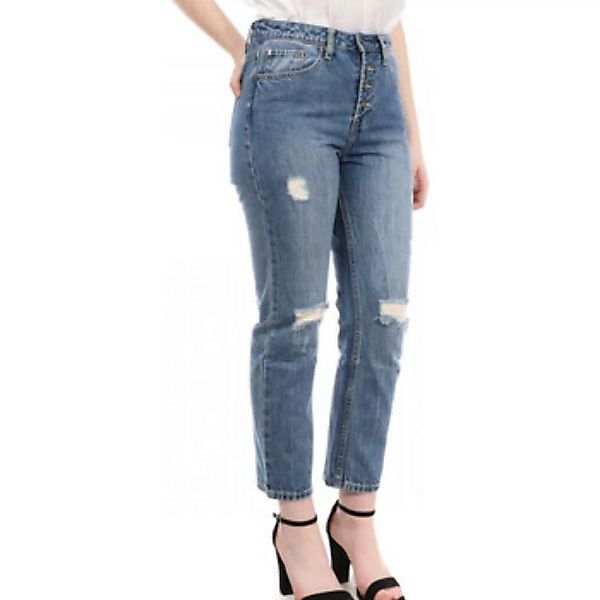 Teddy Smith  Straight Leg Jeans 30113708D günstig online kaufen