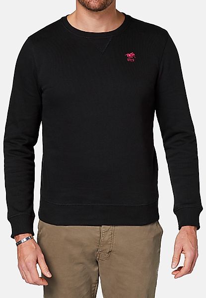 Polo Sylt Sweatshirt Basic (1-tlg) Sweatshirt günstig online kaufen