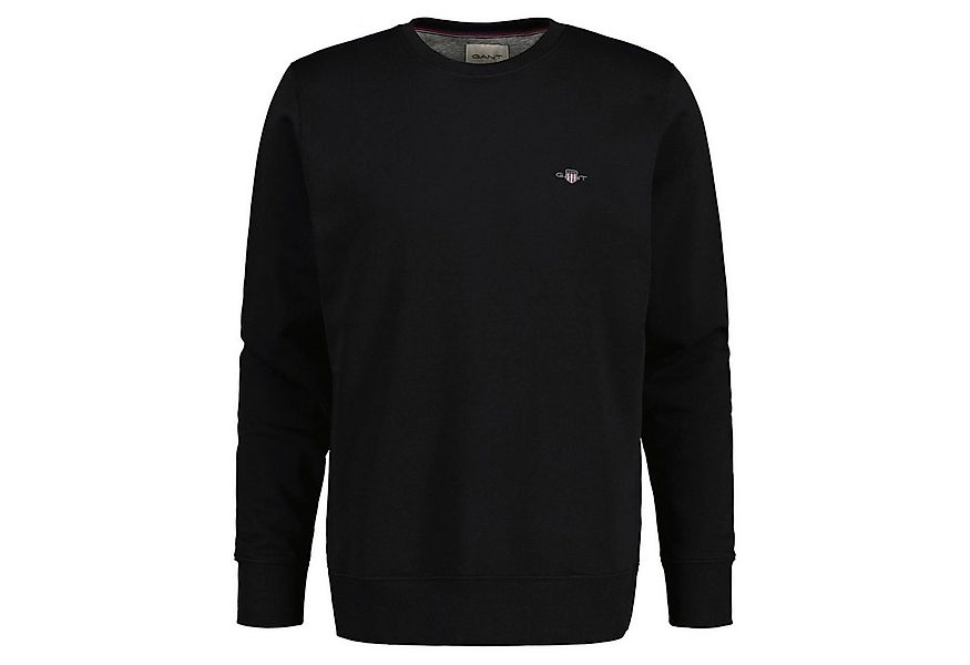 Gant Sweatshirt Herren Sweatshirt Baumwolle günstig online kaufen