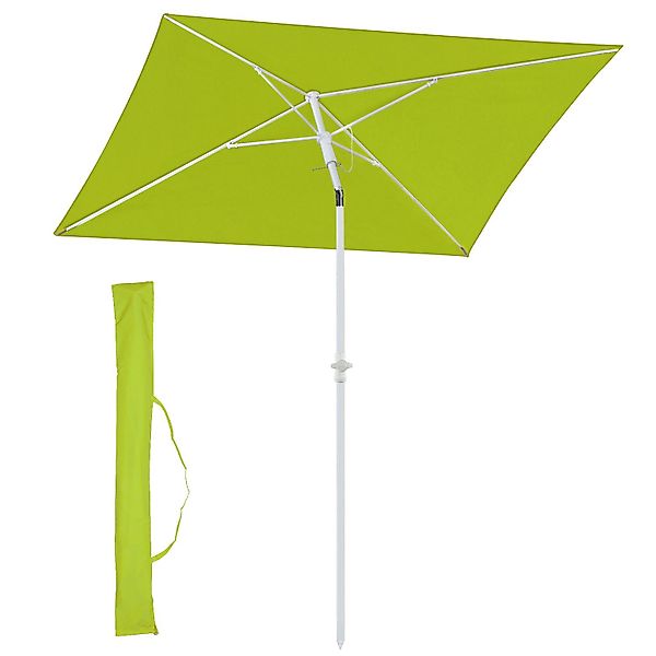 Sekey Sonnenschirm 180 x 125 cm günstig online kaufen