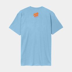 Santa Cruz T-Shirt SCREAMING HIBISCUS FRONT günstig online kaufen