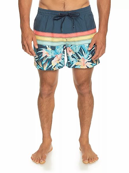 Quiksilver Badeshorts "Sport Floral 15"" günstig online kaufen