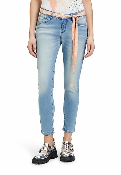 Cartoon Slim-fit-Jeans "Cartoon Damen Modern fit jeans Slim Fit" günstig online kaufen