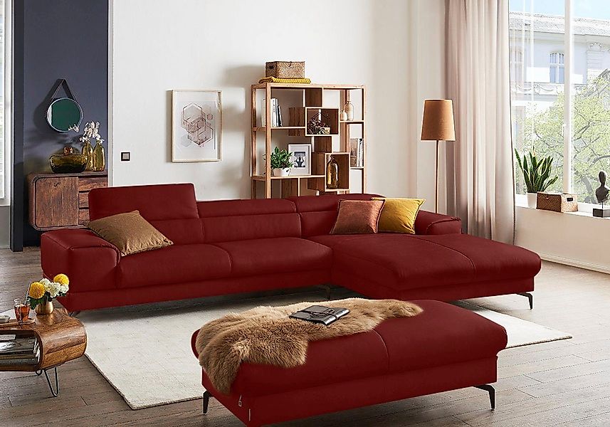 W.SCHILLIG Ecksofa piedroo, Designsofa mit tollem günstig online kaufen