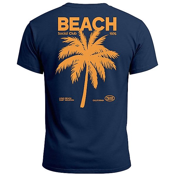 Neverless Print-Shirt Herren T-Shirt Backprint Sommer günstig online kaufen
