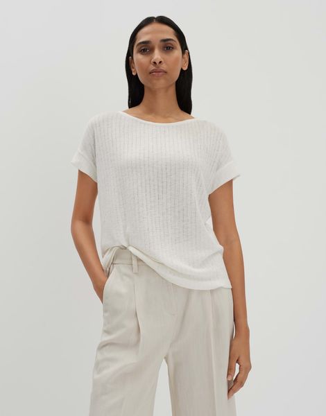 someday Kurzarmshirt KANANDI DETAIL Regular mit günstig online kaufen