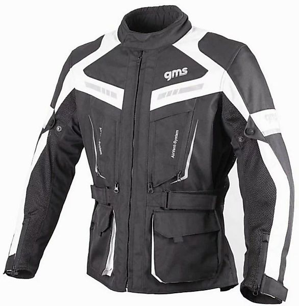 gms Motorradjacke GMS Track Light Motorrad Textiljacke günstig online kaufen