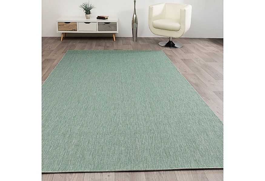 Steffensmeier Teppich Gotland, Rechteckig, In- und Outdoor, wasserfest günstig online kaufen