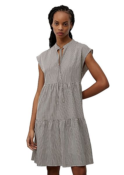 Kleid Gestreift - Woven Dresses - Aus Bio-baumwolle günstig online kaufen