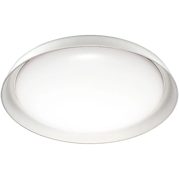 Ledvance Smart+ WiFi Deckenleuchte Orbis Plate Weiß Ø 43 cm Tunable White günstig online kaufen