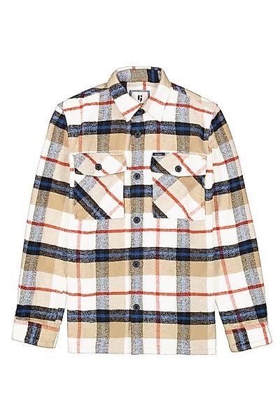 Garcia Flanellhemd Kariertes Overshirt - T43630-5104 günstig online kaufen