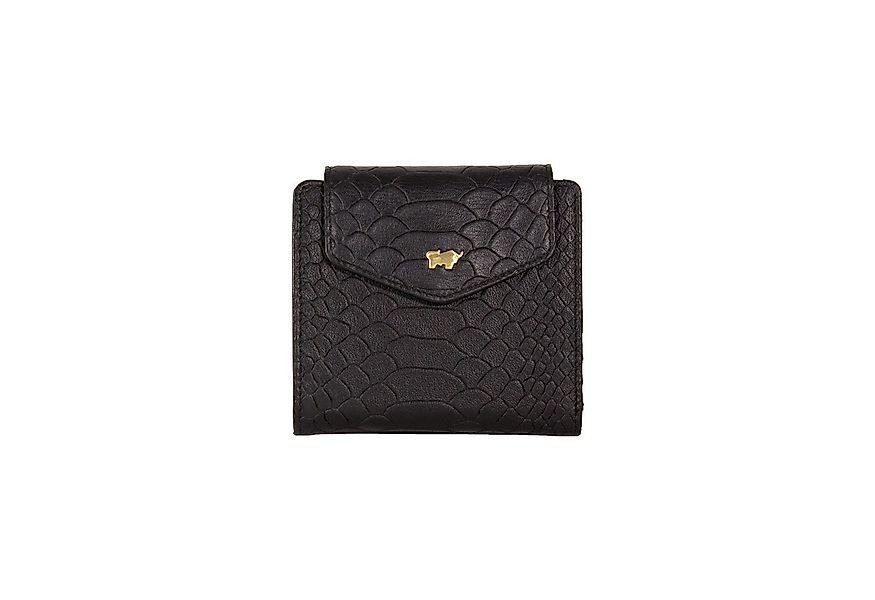 Braun Büffel Geldbörse ZOE Geldbörse S 6CS schwarz günstig online kaufen
