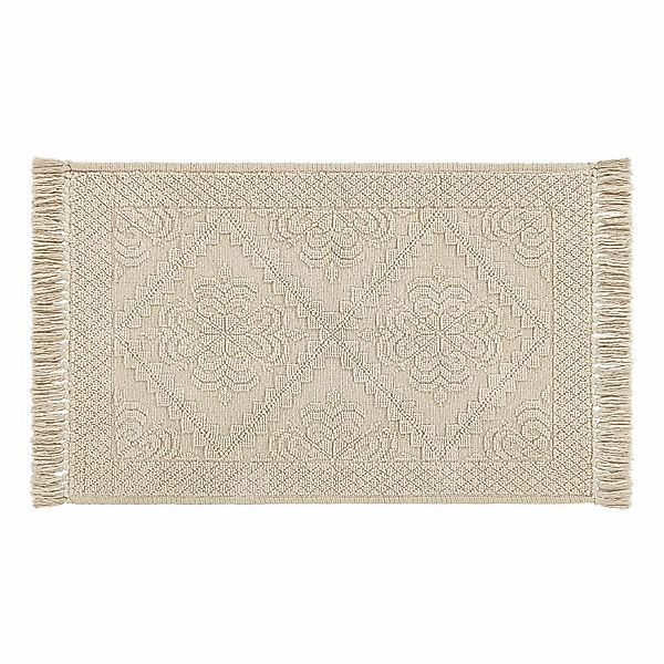 Mirabeau Badematte Badematte Mivorex beige, Höhe günstig online kaufen