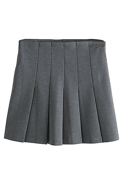 Next Minirock Plissierter Minirock aus Jersey günstig online kaufen