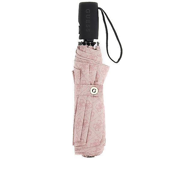 Guess Taschenregenschirm 4G-Logo günstig online kaufen