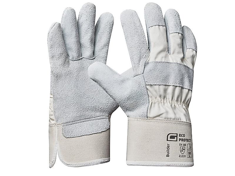 Gebol Arbeitshandschuhe Gebol Handschuh Builder günstig online kaufen