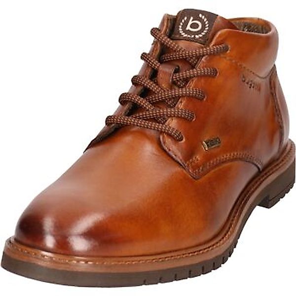 bugatti Schnürschuh "bugatti Stiefelette Nappaleder" günstig online kaufen