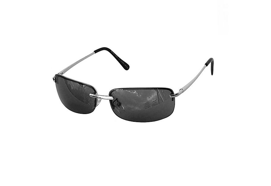 Rennec Sonnenbrille (Markenbrille aus Edelstahl inklusive Brillenbeutel) Sc günstig online kaufen