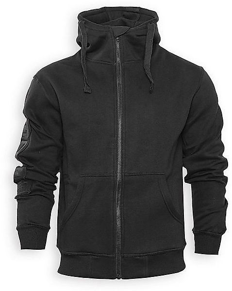 Bores Sweatshirt Fashion Kapuzenjacke (winddicht) winddicht günstig online kaufen