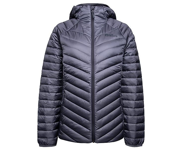 Jack Wolfskin Daunenjacke Passamani Down Hoody Damen Winterjacke, Steppjack günstig online kaufen