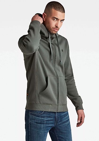 G-Star Raw  Jacken Jacke Premium Core Kapuzensweatjacke günstig online kaufen