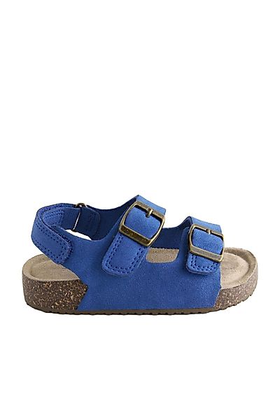 Next Sandalen mit Doppelschnalle und Fußbett, günstig online kaufen