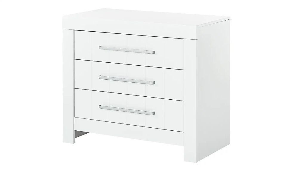 pinio Kommode  Smilla ¦ weiß ¦ Maße (cm): B: 110,7 H: 94 T: 56.0 Kommoden & günstig online kaufen
