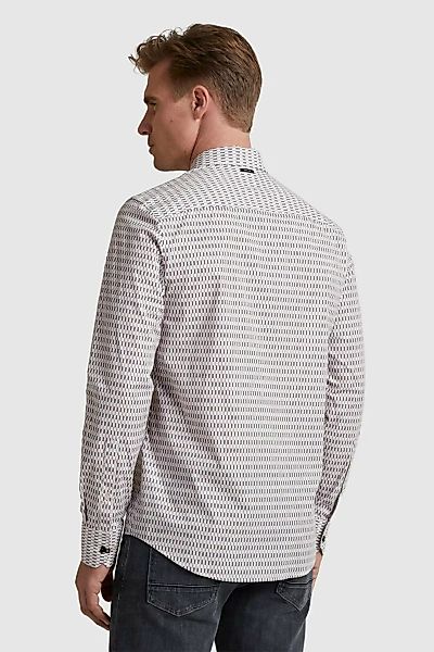Vanguard Hemd Weiß Mehrfarbig - Größe M günstig online kaufen