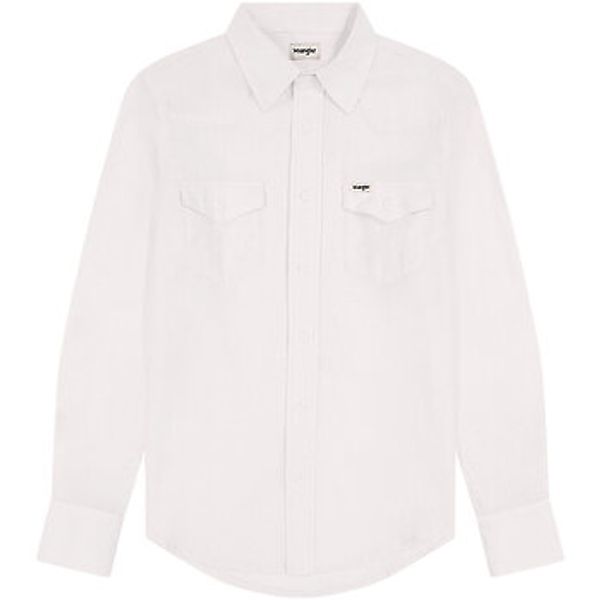 Wrangler  Blusen Chemise manches longues femme günstig online kaufen