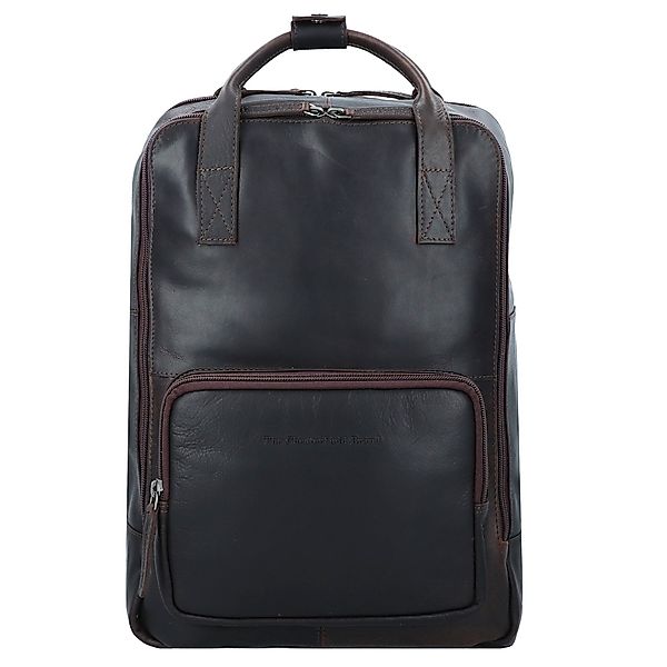 The Chesterfield Brand Laptoprucksack Belford, Leder günstig online kaufen