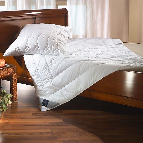 billerbeck Kunstfaserbettdecke, Füllung: 100% Polyester, Bezug: günstig online kaufen